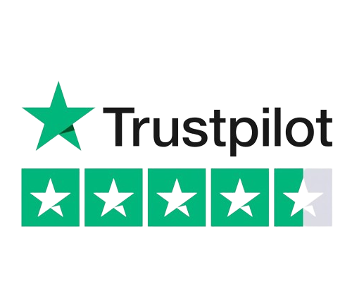 Trustpilot Reviews (100 Qty.)